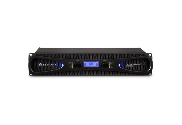 Stereo Amplifier hai kênh 525W Crown XLS1502